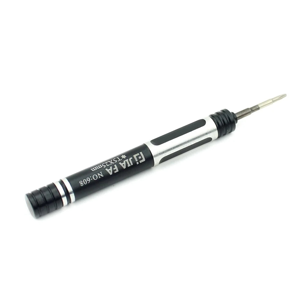 Non-slip Handle Professional Precision T5 x 25mm Torx Screwdriver - 4