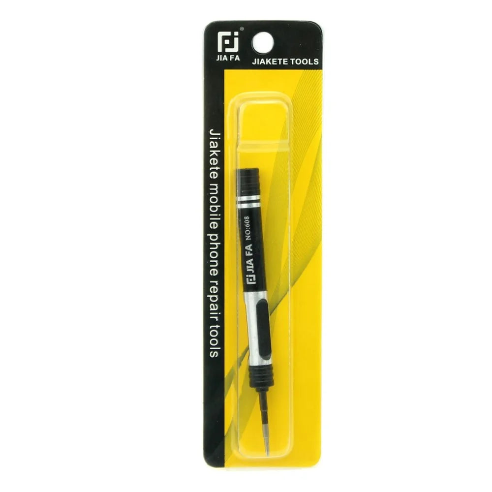 Non-slip Handle Professional Precision T5 x 25mm Torx Screwdriver - 5