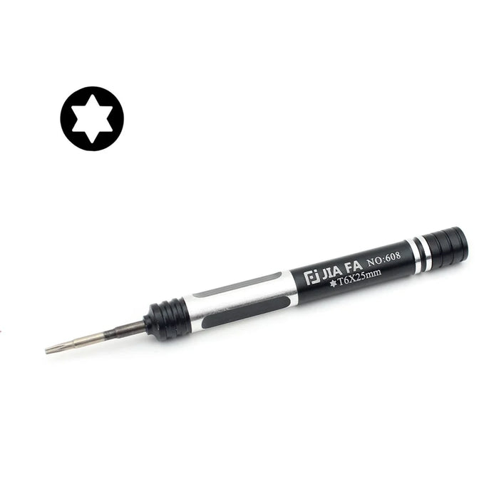Professional Precision T6 x 25mm Torx Screwdriver Non-slip Handle - 1