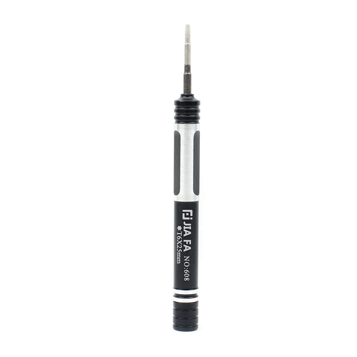 Professional Precision T6 x 25mm Torx Screwdriver Non-slip Handle - 2