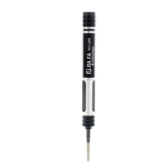Professional Precision T6 x 25mm Torx Screwdriver Non-slip Handle - 3