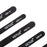VETUS 7-in-1 High Strength Precision Stainless Steel Professional Tweezers Set - 6