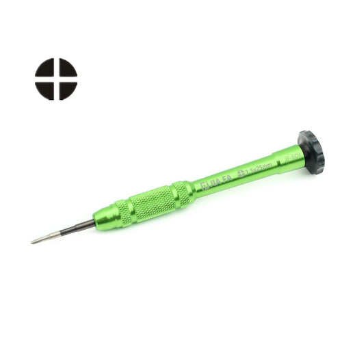 Anti-slip Handle Professional 1.5 Philips Screwdriver - Green - 1