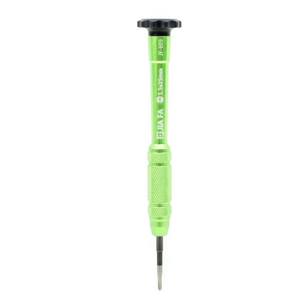 Anti-slip Handle Professional 1.5 Philips Screwdriver - Green - 2