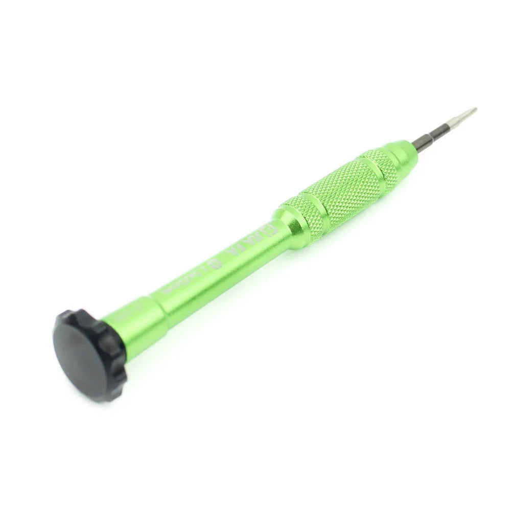 Anti-slip Handle Professional 1.5 Philips Screwdriver - Green - 4