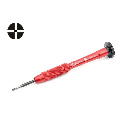 Professional Non-slip Handle Precision Special Phillips 2.5 Screwdriver - Red - 1