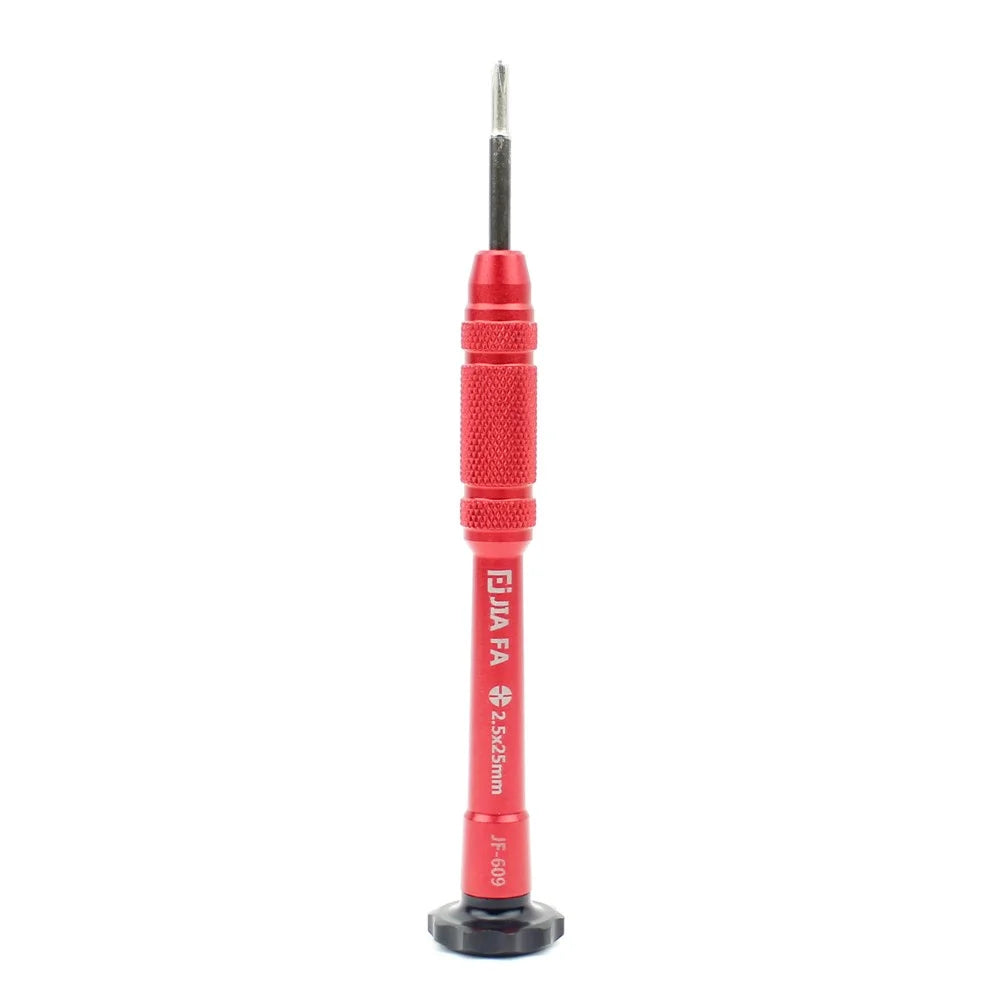 Professional Non-slip Handle Precision Special Phillips 2.5 Screwdriver - Red - 3
