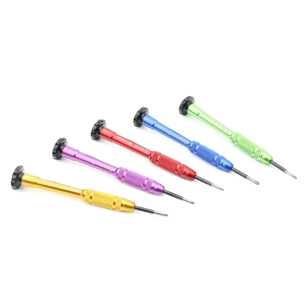 Professional Non-slip Handle Precision Special Phillips 2.5 Screwdriver - Red - 4