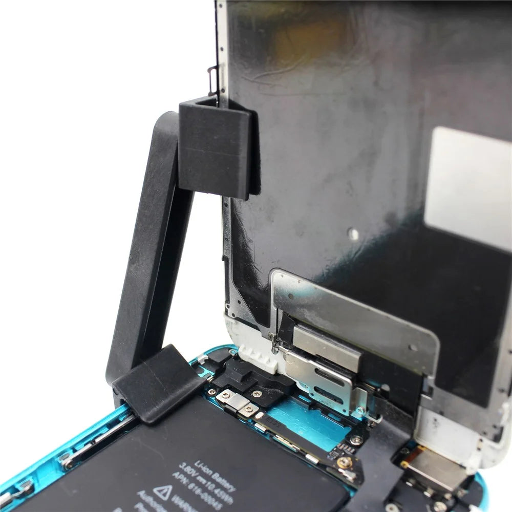 2Pcs/Set JIAFA JF-856 PCB Repair Smartphone Holder Mobile Phone Maintenance Stents - 4