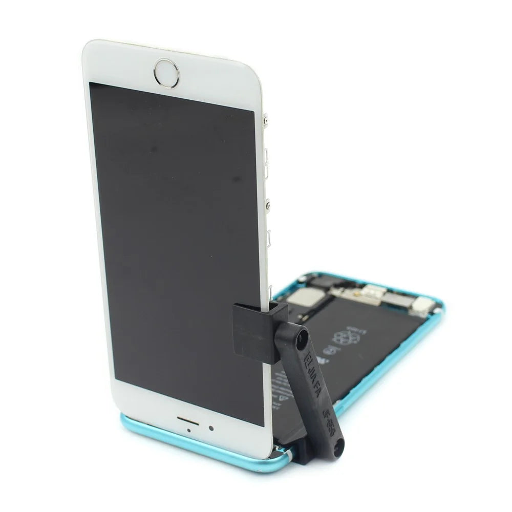 2Pcs/Set JIAFA JF-856 PCB Repair Smartphone Holder Mobile Phone Maintenance Stents - 5