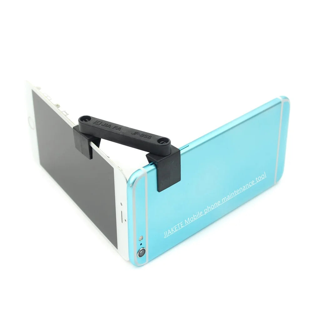 2Pcs/Set JIAFA JF-856 PCB Repair Smartphone Holder Mobile Phone Maintenance Stents - 6