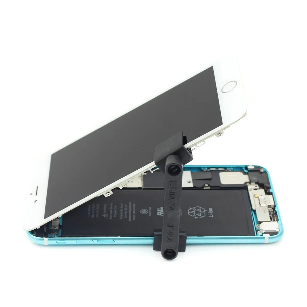 2Pcs/Set JIAFA JF-856 PCB Repair Smartphone Holder Mobile Phone Maintenance Stents - 7