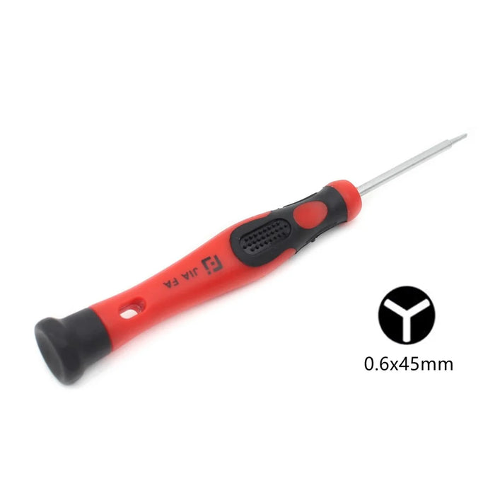 JF-611 0.6mm Y Shape Tri Wing Screwdriver Repair Opening Tool - 2