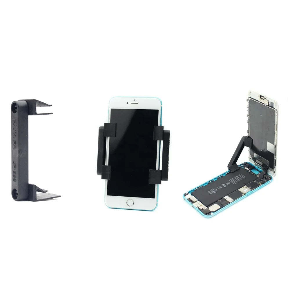 JF-8126 15 in 1 Repair Tool Set Opening Tool Kit for iPhone Samsung etc. - 3