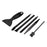 JF-8127 Precision 15-in-1 Screwdriver Pry Clamp Tool Mobile Tablet Disassemble Repair Kit - 3