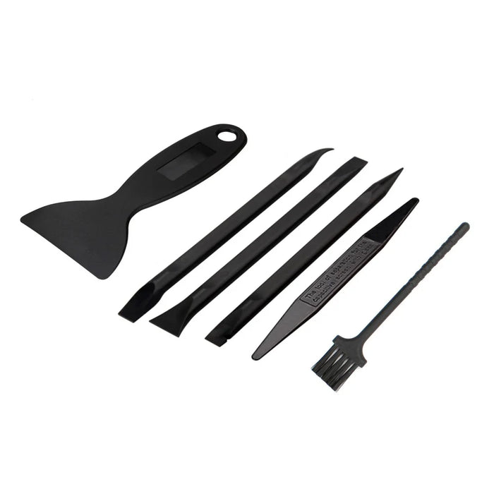 JF-8127 Precision 15-in-1 Screwdriver Pry Clamp Tool Mobile Tablet Disassemble Repair Kit - 3