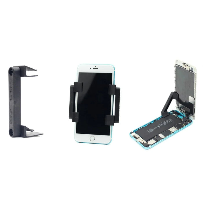 JF-8127 Precision 15-in-1 Screwdriver Pry Clamp Tool Mobile Tablet Disassemble Repair Kit - 4