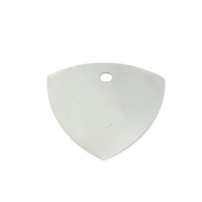 P8819 Triangle Pattern Stainless Steel Disassembling Repairing Opening Pry Tool - 1