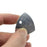 P8819 Triangle Pattern Stainless Steel Disassembling Repairing Opening Pry Tool - 3