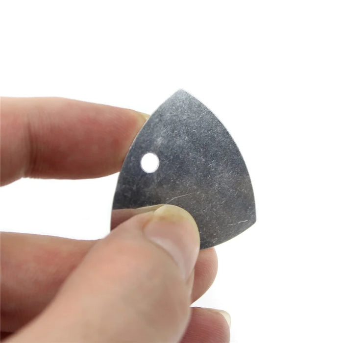 P8819 Triangle Pattern Stainless Steel Disassembling Repairing Opening Pry Tool - 3