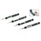 JF-8128 Professional 19-in-1 Screwdriver Pry Tool Disassemble Opening Repair Set for iPhone Samsung - 2