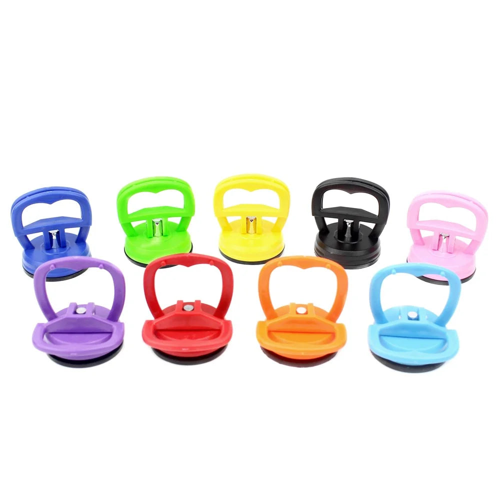 P8822 Powerful Suction Cup Dent Puller Smartphone Glass Panel Repair Tool - Black - 6