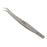 VETUS MJP-16-12 VETUS High Strength Stainless Steel Professional Curved Tip Tweezers Repair Tool - Style A - 1