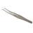 VETUS MJP-16-12 VETUS High Strength Stainless Steel Professional Curved Tip Tweezers Repair Tool - Style A - 2