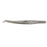 VETUS MJP-16-12 VETUS High Strength Stainless Steel Professional Curved Tip Tweezers Repair Tool - Style A - 3