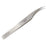 VETUS MJP-16-12 VETUS High Strength Stainless Steel Professional Curved Tip Tweezers Repair Tool - Style A - 6