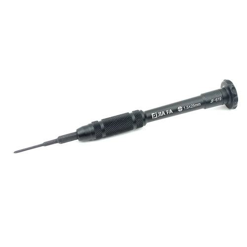 JF-619 Professional Non-slip Handle Screwdriver Repair Tool  - Phillips 1.5 - 1