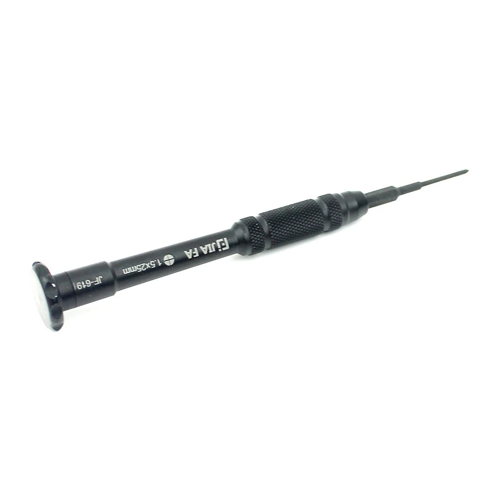 JF-619 Professional Non-slip Handle Screwdriver Repair Tool  - Phillips 1.5 - 4