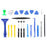 22-in-1 Professional Precision Screwdriver Pry Disassemble Repair Tool Kit - 1