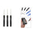 22-in-1 Professional Precision Screwdriver Pry Disassemble Repair Tool Kit - 4