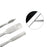 3Pcs/set Double-sided Metal Stick Opening Pry Tools for Smartphones and Tablets - 4