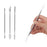 3Pcs/set Double-sided Metal Stick Opening Pry Tools for Smartphones and Tablets - 5