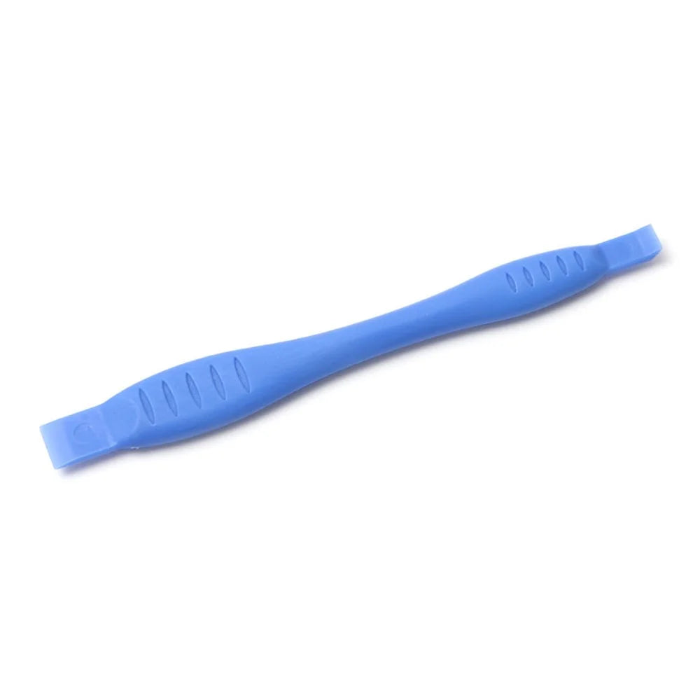 P8826 Dual Head Opening Tool Plastic Pry Bar for Tablet PC Smartphones - Blue - 1
