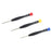 JF-8137 17-in-1 Opening Pry Screwdriver Repair Tool Set for iPhone Samsung Huawei - 2