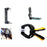 JF-8137 17-in-1 Opening Pry Screwdriver Repair Tool Set for iPhone Samsung Huawei - 3