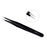 JF-8142 Portable Professional 9-in-1 Anti-static Tweezers Set Kit - 4