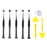 JF-8139 10-in-1 Repair Tool Set Opening Tool Kit for iPhone - 1