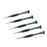 JF-8139 10-in-1 Repair Tool Set Opening Tool Kit for iPhone - 2