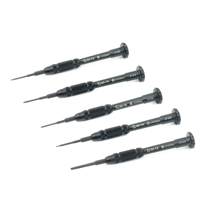 JF-8139 10-in-1 Repair Tool Set Opening Tool Kit for iPhone - 2