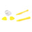 JF-8139 10-in-1 Repair Tool Set Opening Tool Kit for iPhone - 3