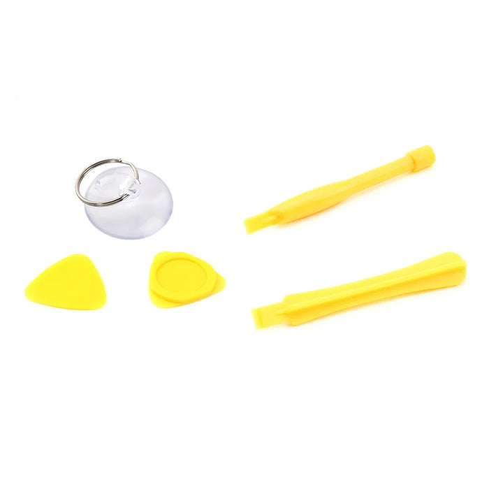 JF-8139 10-in-1 Repair Tool Set Opening Tool Kit for iPhone - 3