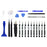 JF-8138 Professional 22-in-1 Screwdriver Pry Tool Disassemble Opening Repair Set - 1