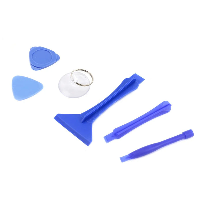 JF-8138 Professional 22-in-1 Screwdriver Pry Tool Disassemble Opening Repair Set - 4