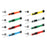 JF-8136 32-in-1 Opening Pry Screwdriver Repair Tool Kit for iPhone Samsung Huawei - 2