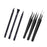 JF-8136 32-in-1 Opening Pry Screwdriver Repair Tool Kit for iPhone Samsung Huawei - 4