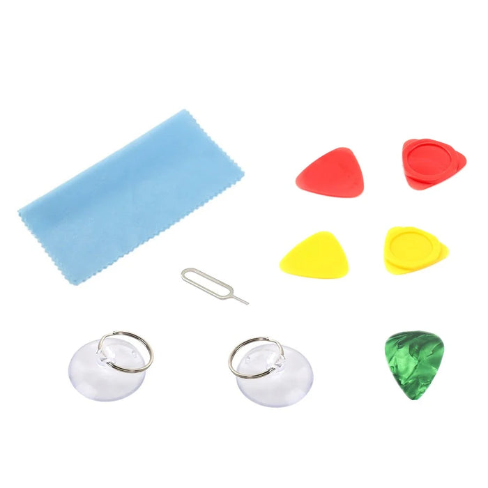 JF-8136 32-in-1 Opening Pry Screwdriver Repair Tool Kit for iPhone Samsung Huawei - 5